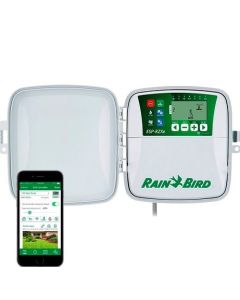 Programador de riego ESP-RZXe Rain Bird exterior 