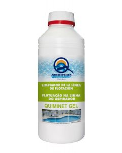 Limpiador línea de flotación Quiminet gel envase 1L