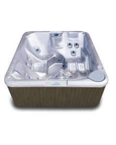 AstralPool Spa con mueble Atlantida 50 código 53861S4300