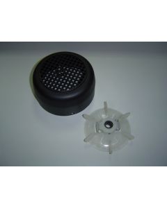 Cjto. Ventilador + Tapa 0,5 - 1 CV bomba AstralPool 4405011209