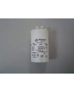 Condensador 16 UF 1 CV bomba AstralPool 4405020122