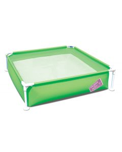 Piscina Desmontable Cuadrada Infantil Bestway