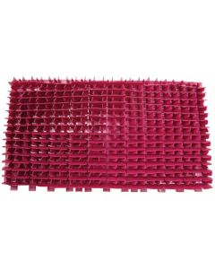 Cepillo PVC magenta Dolphin 6101604