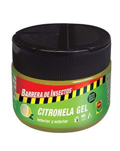 Compo Barrera Citronela gel 125 gr