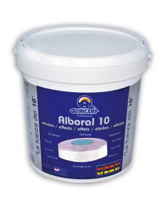 Quimicamp Alboral Tabletas 10 efectos 