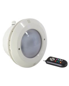 Astralpool Proyector Led Lumiplus Essential PAR56 900 lm para piscina hormigón con mando de control