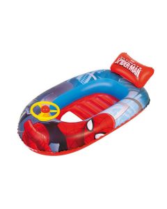 Barca Hinchable Infantil Bestway Spiderman