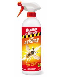 Compo Barrera de Insectos Antiavispas 500 ml