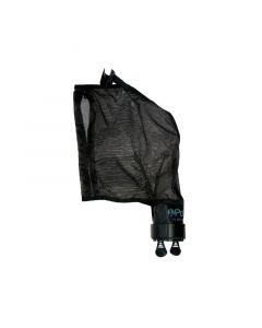 Bolsa estándar negra con cremallera Polaris 3900 Sport W7230111