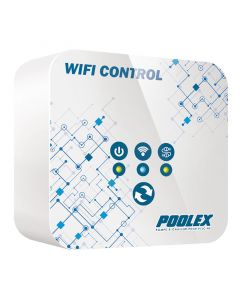 Caja Wifi control de bombas de calor Poolex