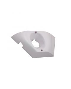 Carcasa inferior blanca con abrazadera Polaris 280 W7230236