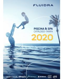 Catálogo-Tarifa Fluidra piscina & spa 2020