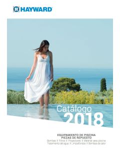 Catalogo Hayward 2018