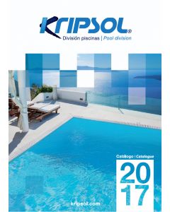 Catálogo Kripsol Piscinas 2017