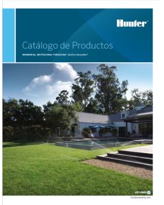 Catálogo Hunter 2017