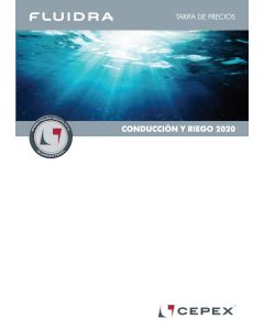 Catálogo-Tarifa Fluidra Conducción y Riego 2020