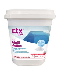 Cloro Multiacción Granulado CTX-390GR