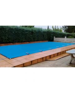 Cobertor de Protección PVC con Barras Ancho 3.00 m