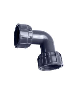 Codo Cepex 90º PVC H/H para colectores