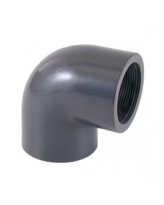 Cepex Codo 90º PVC roscar