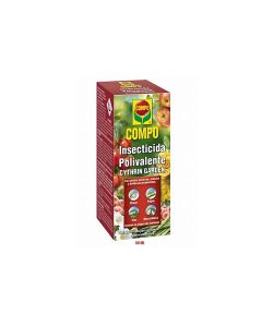 Compo Insecticida Polivalente Estuche 50 ml 