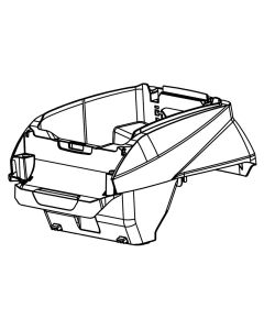 Recambio original del cuerpo limpiafondos Zodiac Voyager R0902600