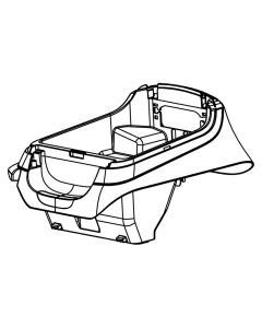 Recambio cuerpo limpiafondos Zodiac XA R0968000