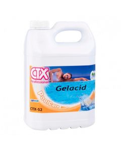 Desincrustante Gel Gelacid CTX-52