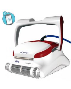 Limpiafondos Dolphin Active X4