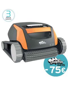 Limpiafondos Dolphin E20