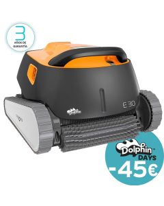 Limpiafondos Dolphin E30