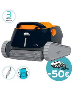 Dolphin E35i Limpiafondos de Piscinas