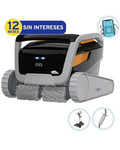 Limpiafondos Dolphin E 60i