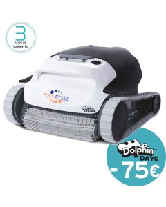 Limpiafondos Dolphin Poolstyle Plus