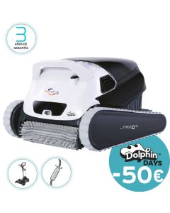 Limpiafondos Dolphin Poolstyle 35 para Piscinas