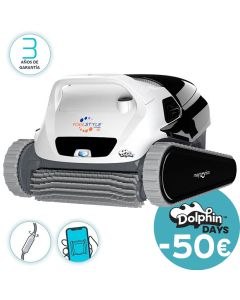 Limpiafondos Dolphin Poolstyle 35i