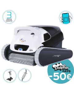 limpiafondos de piscina Dolphin PoolStyle 40i