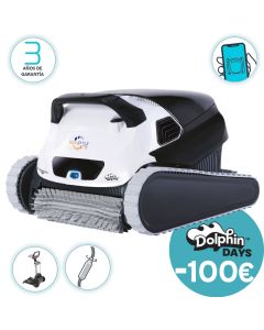 Limpiafondos Dolphin PoolStyle 50i