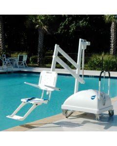 Elevador portátil para acceso discapacitados a piscina AstralPool