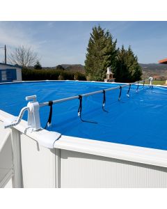 Enrollador cubierta piscina desmontable 40135