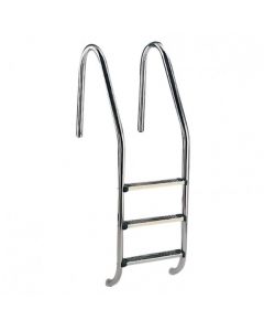 Escalera Inox. Standard Luxe para piscinas AstralPool