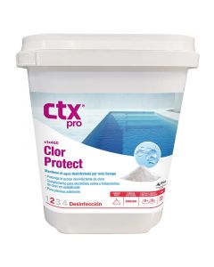 Estabilizante de cloro ClorProtect CTX-400 