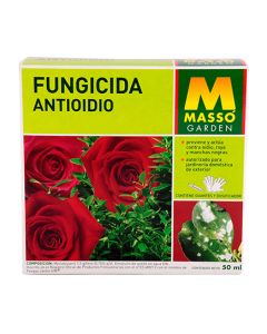 Massó Fungicida Antioídio Envase 50 ml
