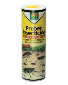 Massó Preben Insecticida Talquera 175 gr