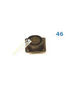 Recambio Limpiafondos Aquabot Magnum Conector Hembra 7155EL