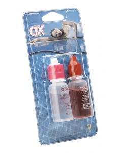 Ctx recambio de reactivos OTO y phenol 15 cc.