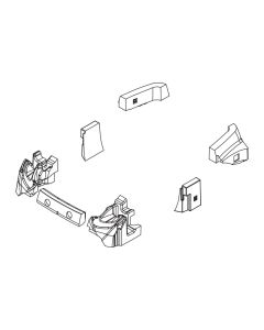 Kit de flotadores Zodiac Vortrax R0966100