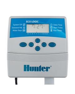 Hunter Programador de interior Eco-Logic