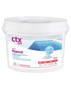 Hipoclorito granulado Hypocal CTX-120
