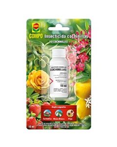 Compo Insecticida Cochinillas 10 ml 